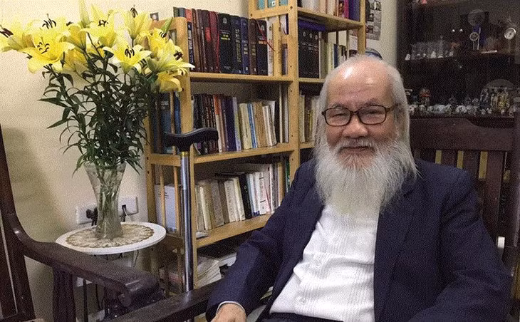 PGS.TS Nguyễn Thừa Hỷ.