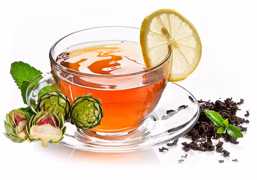 Chanh pha mật ong tốt cho người bệnh gan.
