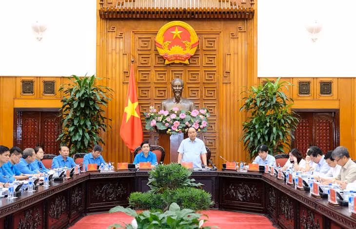 Ảnh: VGP/Quang Hiếu