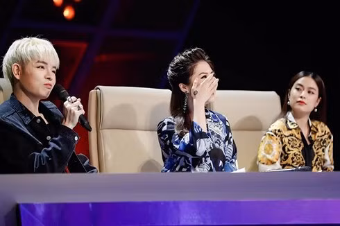 "The Debut" có giá quảng cáo cao hơn "Gương mặt thân quen".
