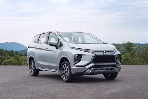 Mitsubishi Xpander là dòng xe nhập Indonesia sắp ra mắt.