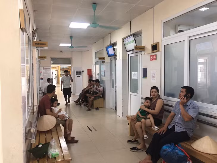 Bệnh viện Sản Nhi Quảng Ninh là 1 trong 136 bệnh viện tỉnh, thành phố đã thực hiện tự đảm bảo chi hoạt động thường xuyên.