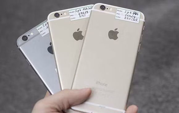 Đoạn code giúp iPhone lock có thể sử dụng như máy quốc tế là tin mừng với người dùng máy khóa mạng nhưng lại là tin xấu với những người đang có ý định mua iPhone cũ.