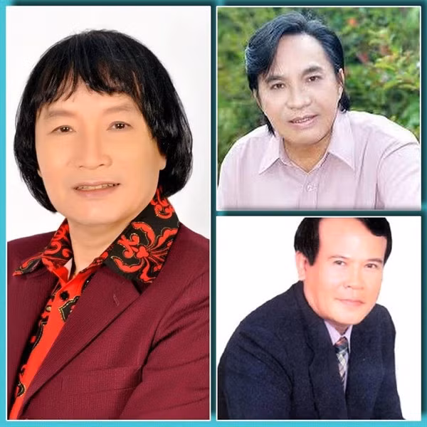 Các nghệ sĩ Minh Vương, Thanh Tuấn, Giang Châu cùng một số nghệ sĩ khác đã đủ điều kiện để trình Hội đồng cấp Nhà nước. Ảnh minh họa/baovanhoa.vn