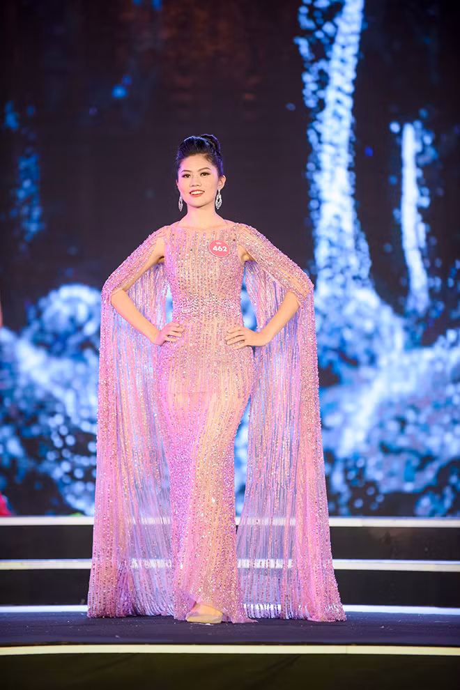 Vũ Hương Giang – SBD 462.