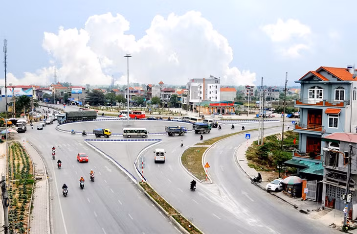 TP Uông Bí đang phát triển với tốc độ mạnh mẽ.