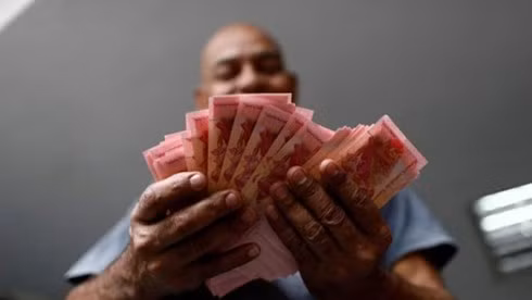 Theo IMF, lạm phát ở Venezuela có thể vượt 1.000.000%. (Ảnh: Reuters).