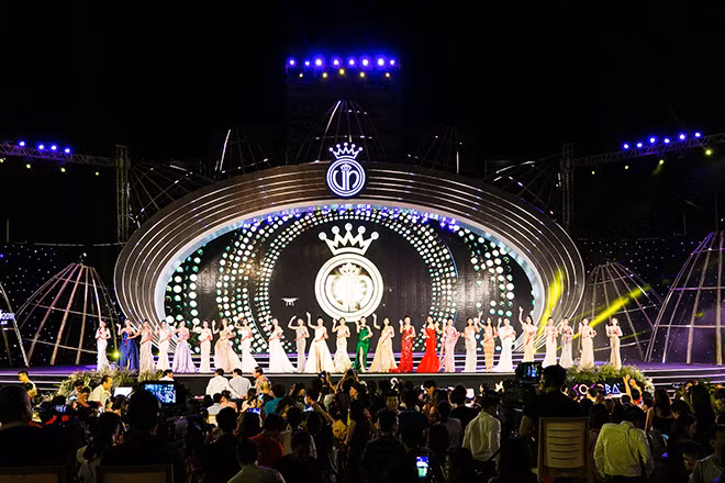 Top 25 người đẹp phía Bắc bước vào Chung kết Hoa hậu Việt Nam 2018