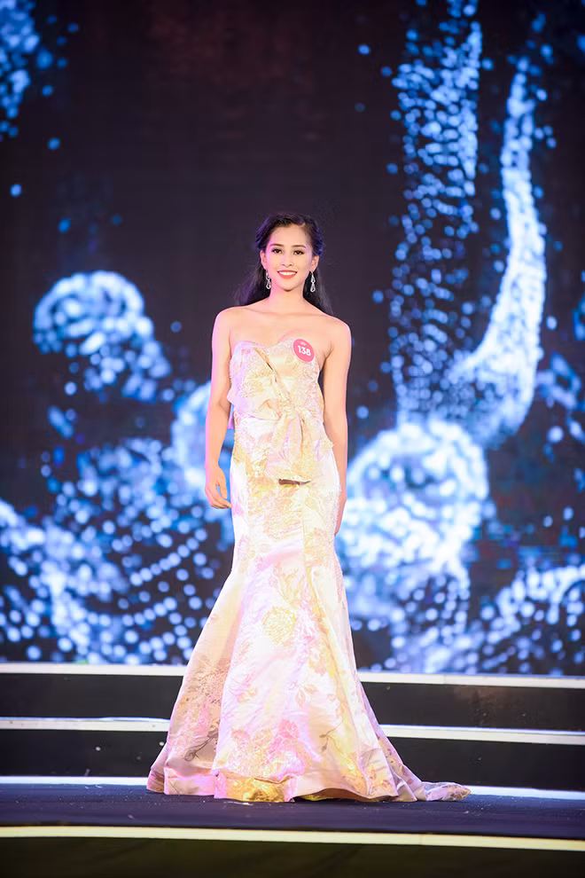 Trần Tiểu Vy – SBD 138