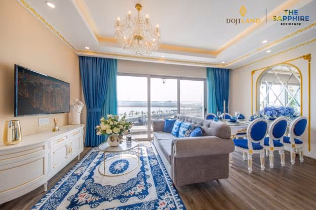 DOJILAND đang hiện thực hóa giấc mơ về không gian “đáng sống” bậc nhất tại Hạ Long theo đúng tinh thần của một dự án cao cấp chuẩn hạng A