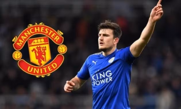 Leicester sẽ từ chối mọi đề nghị của Man United dành cho Harry Maguire.