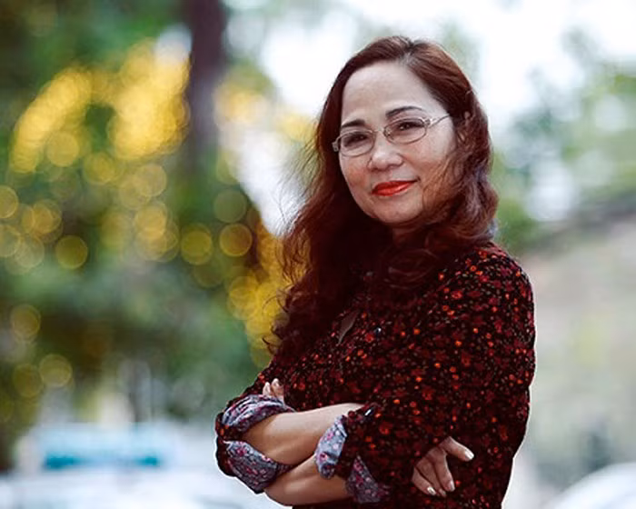 Đạo diễn - NSND Thúy Mùi