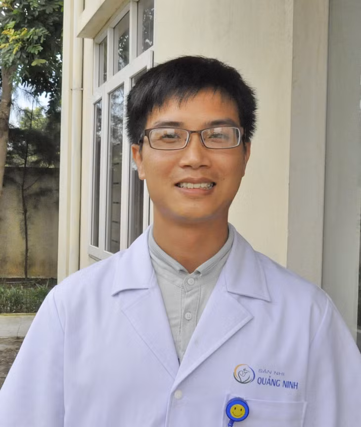 Bác sĩ Đỗ Văn Thắng