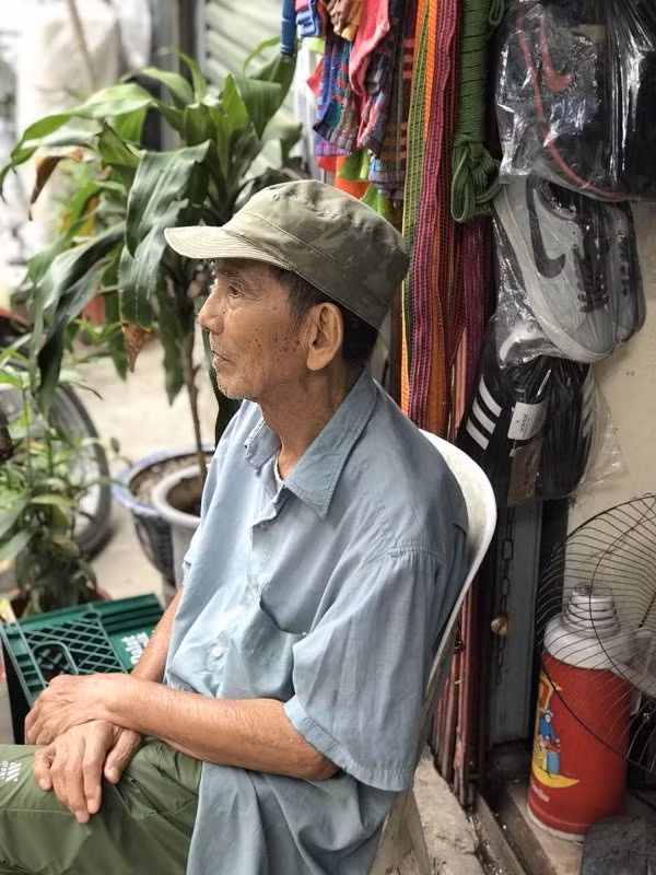 Ở tuổi 89, cống hiến hơn nửa đời người cho nghệ thuật, giờ đây ông không còn màng đến những danh hiệu.
