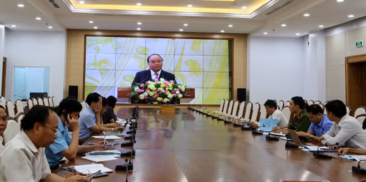 Kết luận hội nghị.