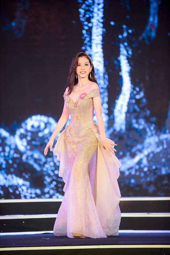 Bùi Phương Nga – SBD 486