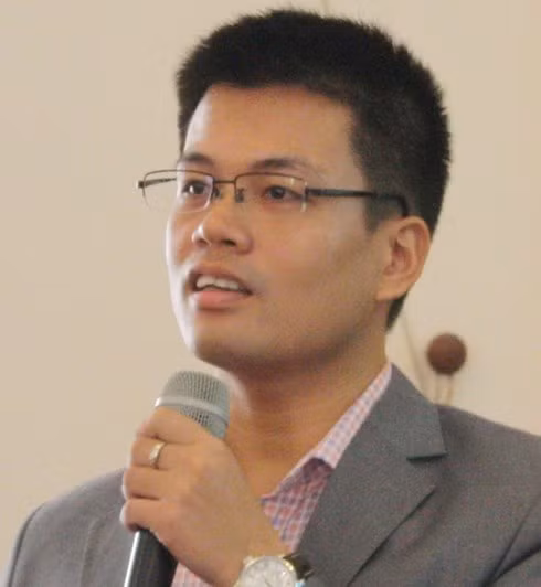 Chuyên gia kinh tế Nguyễn Anh Dương