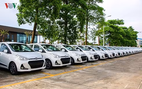 Dù ảnh hưởng bởi tỷ giá USD tăng cao, nhưng Hyundai Thành Công vẫn quyết định không tăng giá các mẫu xe vào thời điểm này.