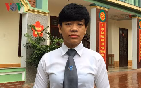 Luật sư Dương Hường, Công ty Luật TNHH Tài Trung.