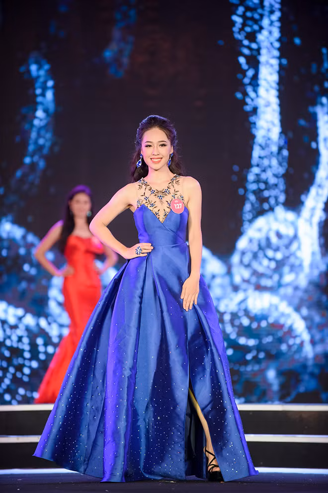 Phạm Ngọc Hà My – SBD 127,