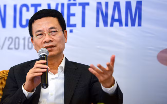 Thiếu tướng Nguyễn Mạnh Hùng.