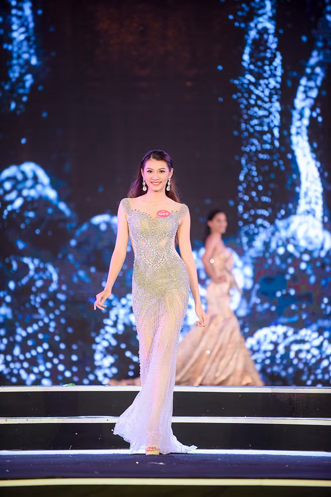 Đinh Phương Mỹ Duyên – SBD 069