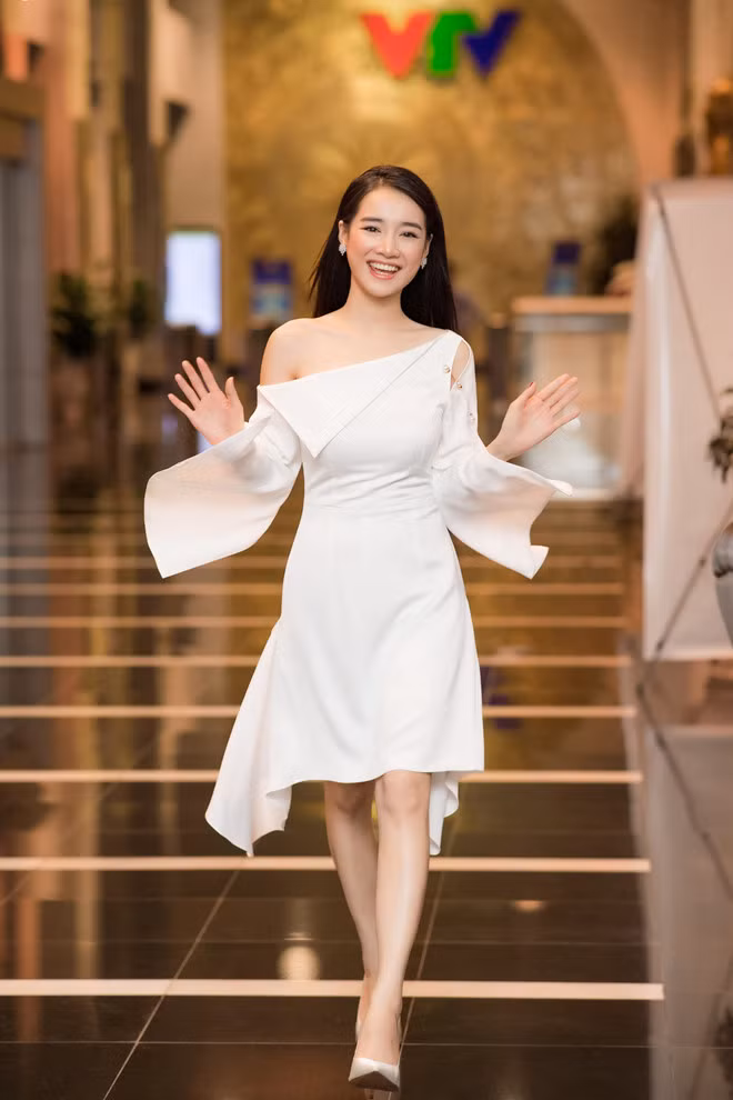 Nữ diễn viên được đạo diễn khen ngợi ở khả năng đóng cảnh khóc.