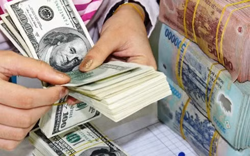 Cần ưu tiên điều hành tỷ giá, hướng tới linh hoạt, thay vì một mục tiêu cứng nhắc. (Ảnh minh họa: KT)
