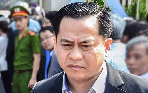 Ông Phan Văn Anh Vũ. (Ảnh: Ngọc Trường, chụp tháng 2/2015).
