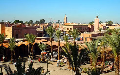 Thương vụ cảnh báo một công ty của Moroco có văn phòng tại Tây Ban Nha có nhiều thông tin không rõ ràng. (Ảnh minh họa: Thương vụ)