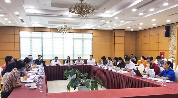 IPA phối hợp với Hiệp hội doanh nghiệp tỉnh tổ chức tọa đàm chuyên sâu về Bộ chỉ số DDCI năm 2018.
