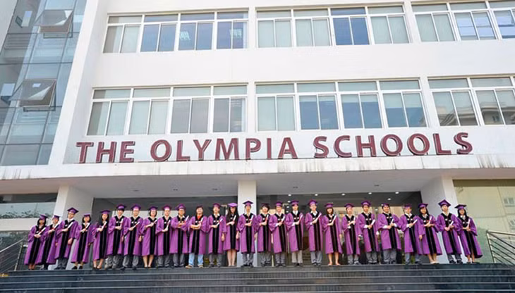 Hệ thống trường học từ mầm non tới THPT, đại học đa dạng là lợi thế vượt trội của BĐS Tây Nam Hà Nội.