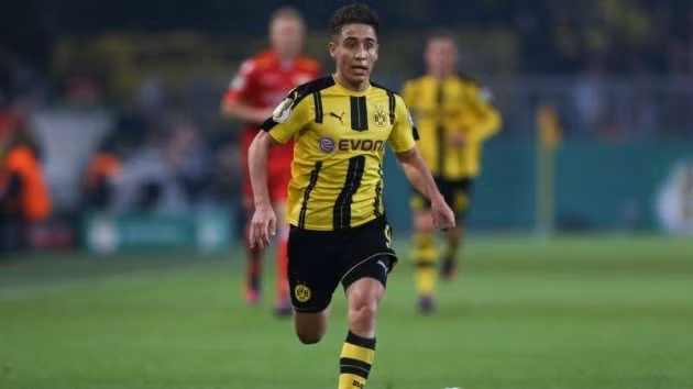  Emre Mor được tạo điều kiện rời Dortmund.