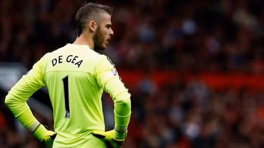  Real ngừng theo đuổi De Gea.