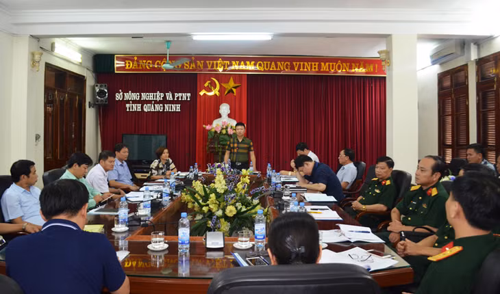 Họp bàn giải pháp tiếp tục hỗ trợ tiêu thụ sản phẩm thịt lợn