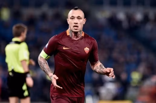  M.U quyết đấu Chelsea vì Nainggolan. Ảnh: Metro.