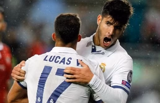  Zidane tập trung vào lứa tài năng trẻ, chuẩn bị cho tương lai.
