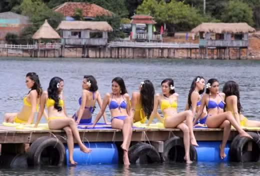 Phút giây chuyện trò thư thái.