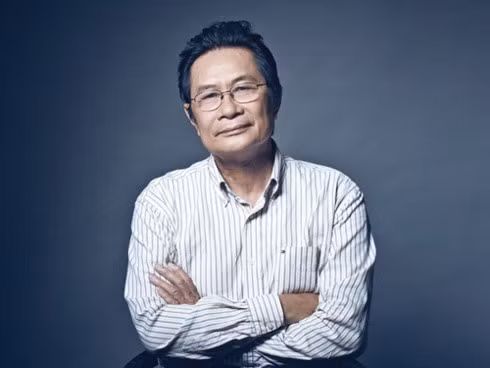 Nhạc sĩ Dương Thụ. Ảnh: TTVH