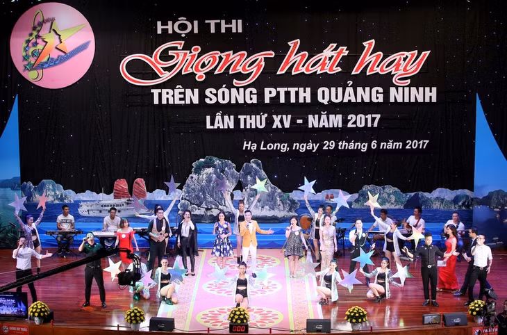 Đêm Chung kết xếp hạng rực rỡ của Hội thi 