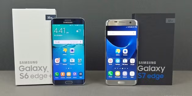 Số máy bán ra nhiều hơn Galaxy S6 và Galaxy S7 trước đây.