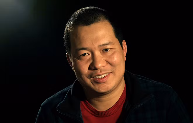 Đạo diễn Lương Đình Dũng