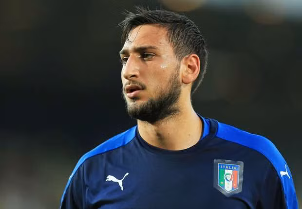  Gianluigi Donnarumma sẽ sớm định đoạt tương lai sau VCK U21 EURO 2017.