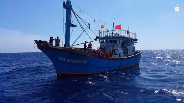 Tàu NA 98286TS
