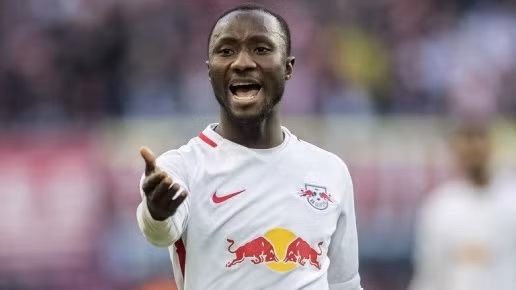 Naby Keita tuyên bố muốn rời câu lạc bộ RB Leipzig