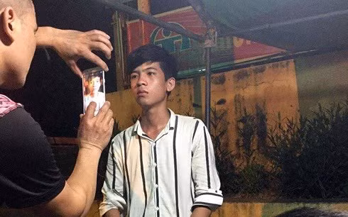 Cậu bé tự khai mình bị bắt cóc