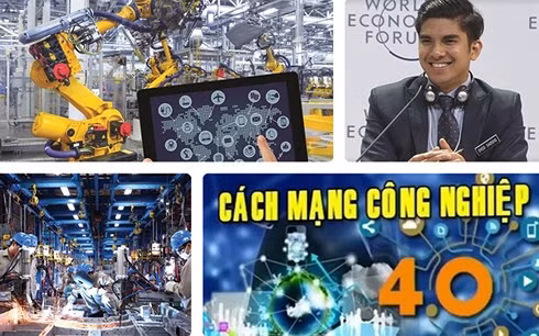 Bộ trưởng Syed Saddiq nhấn mạnh: Nếu không muốn bỏ lại phía sau trong cuộc CMCN 4.0, cần phải trang bị cho mình kiến thức và hiểu biết phù hợp.