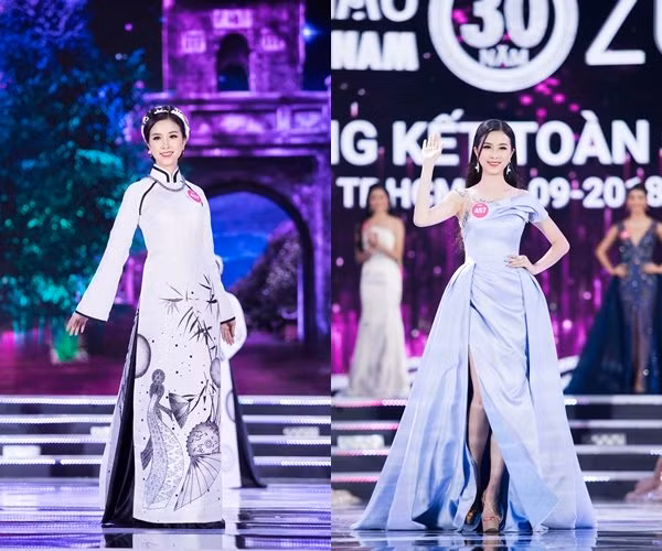 Trong phần thi ứng xử Nguyễn Thị Thuý An nhận câu hỏi: “Người ta nhận xét ở thời đại công nghệ ngày nay, con người ngày càng ít quan tâm đến nhau. Bạn nghĩ gì khi có ý kiến cho rằng lòng nhân ái sẽ không còn?”. Người đẹp trả lời: 