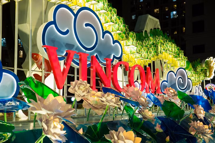 Vincom là điểm đến hấp dẫn dịp Trung thu dành cho khách hàng toàn quốc.