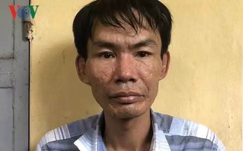 Nguyễn Thế Anh bị khởi tố về tội chống người thi hành công vụ.